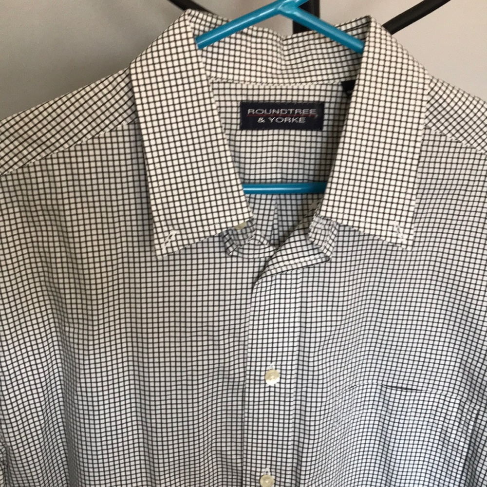 Men’s dress shirt long sleeve